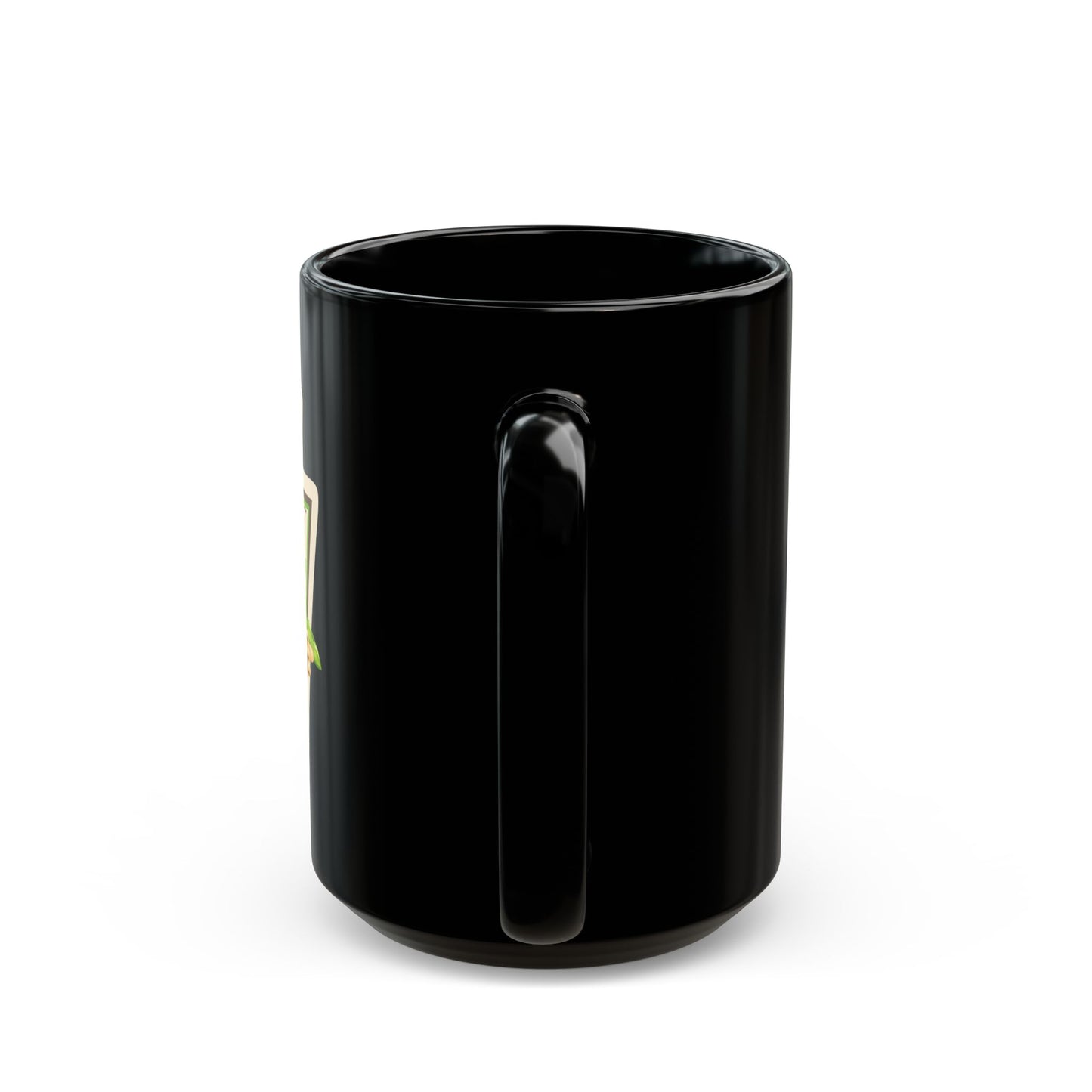 Soy Sauce Funny - Black Mug