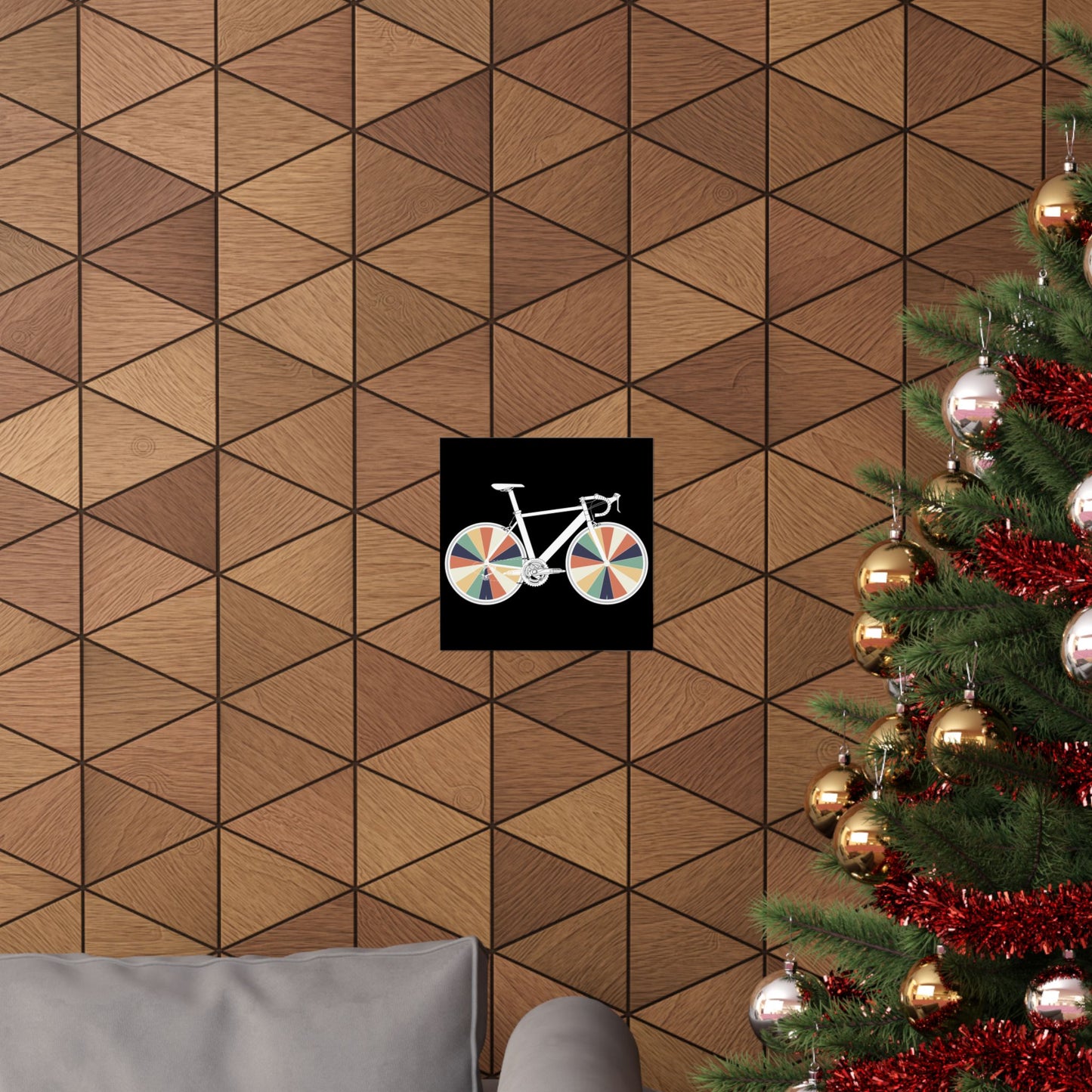 Vintage Cycling - Wall Art