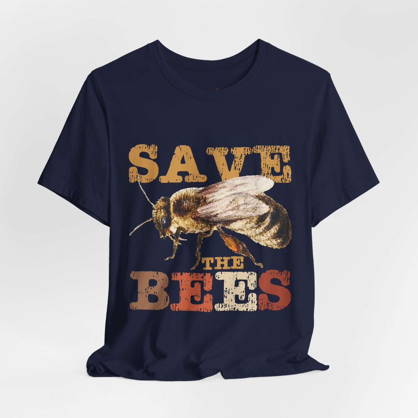 Save The Bees Creation Care T-Shirt