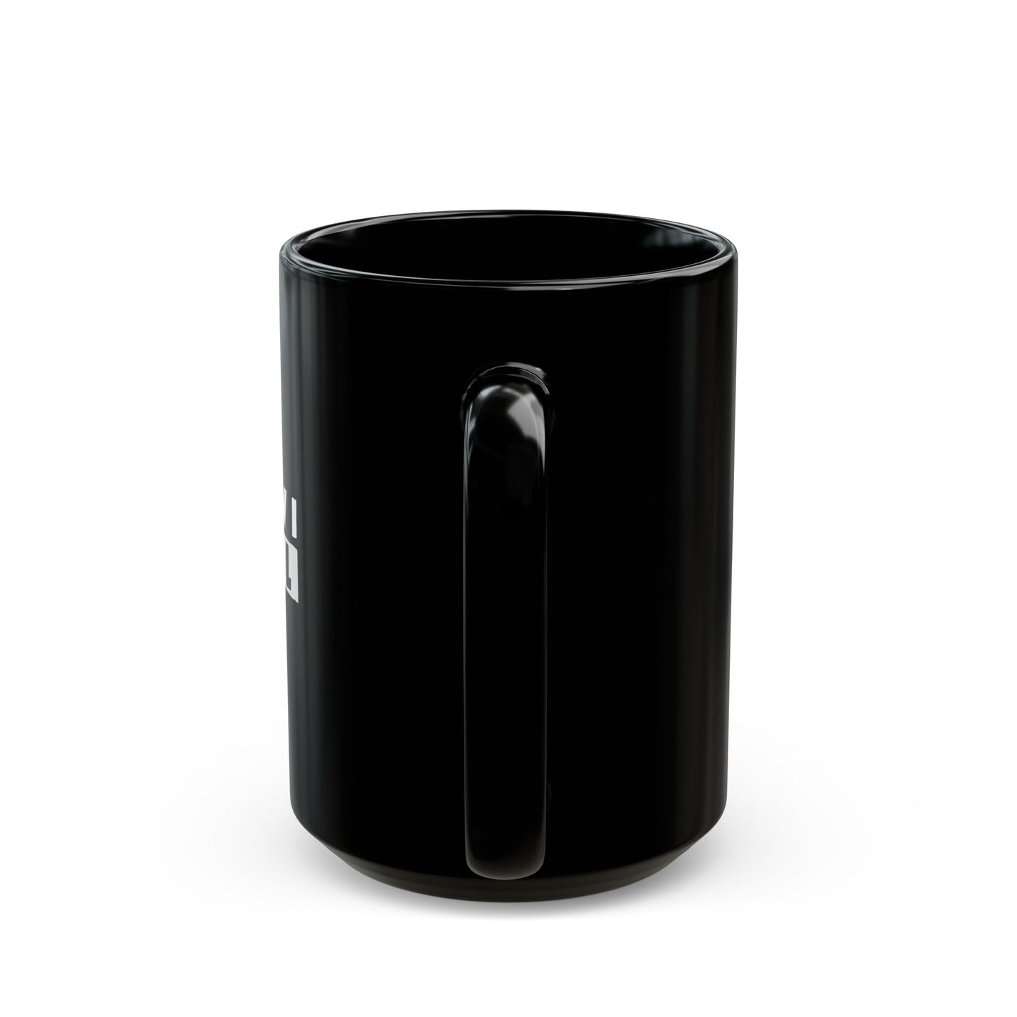 That'S How I Roll Toilet Paper - Black Mug