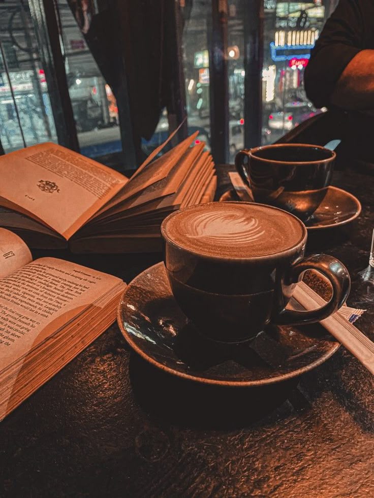 Coffee & Books