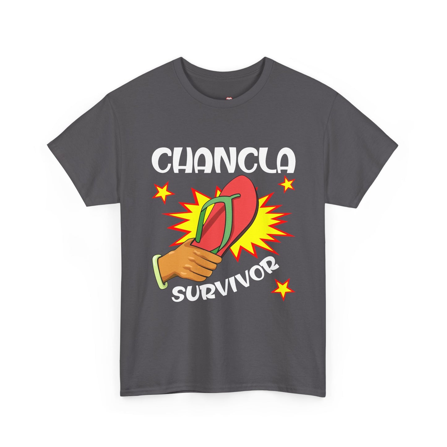 Chancla Survivor - Unisex T-Shirt