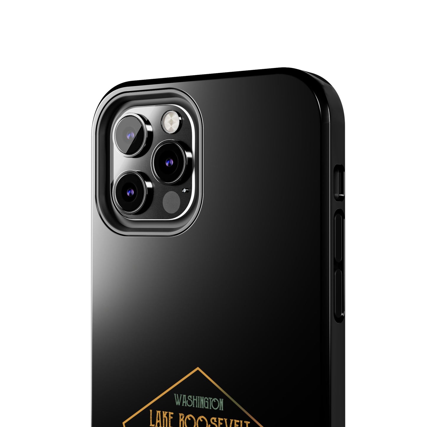 Lake Roosevelt Washington - Tough Phone Case