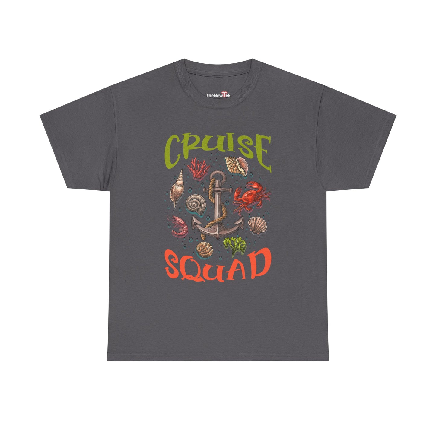 Cruise Squad Family Cruise Vacation - Unisex T-Shirt