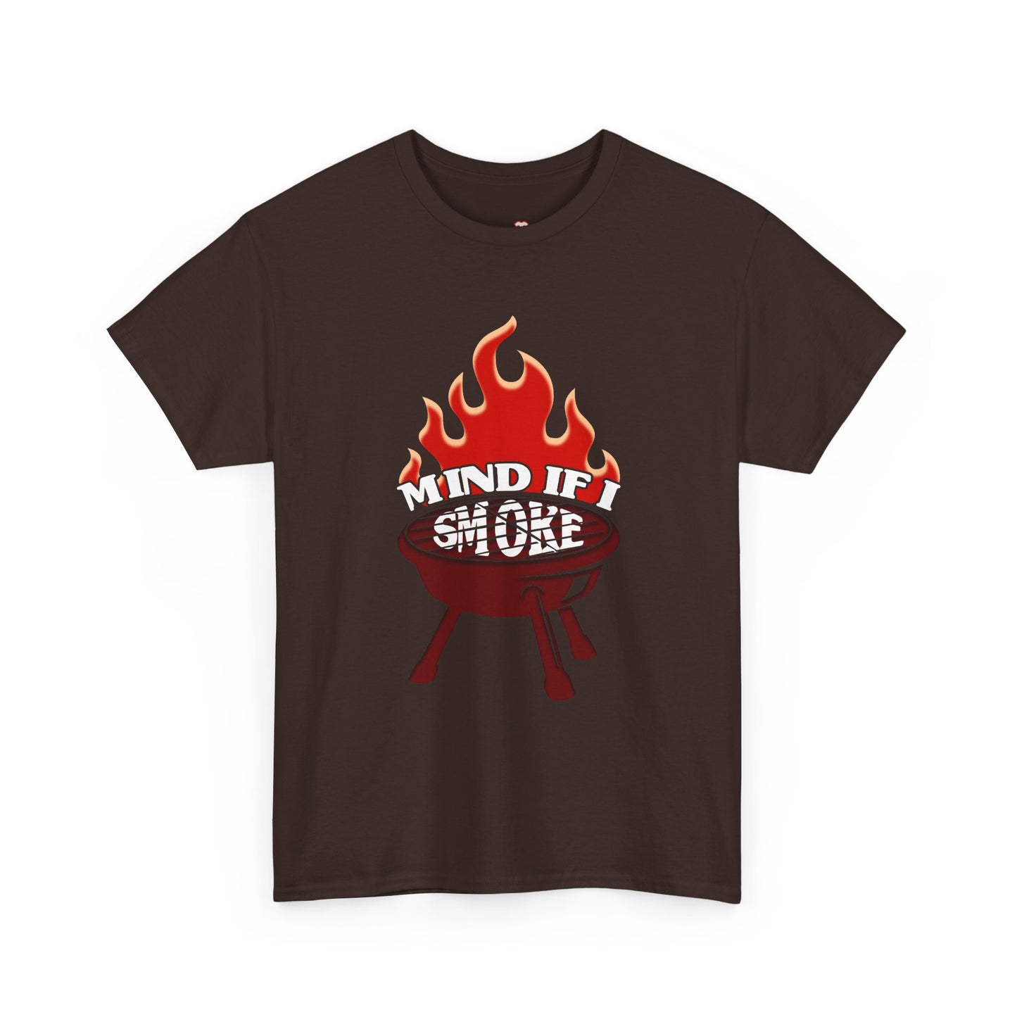 Mind If I Smoke I Funny Bbq Smoking Grilling - Unisex T-Shirt
