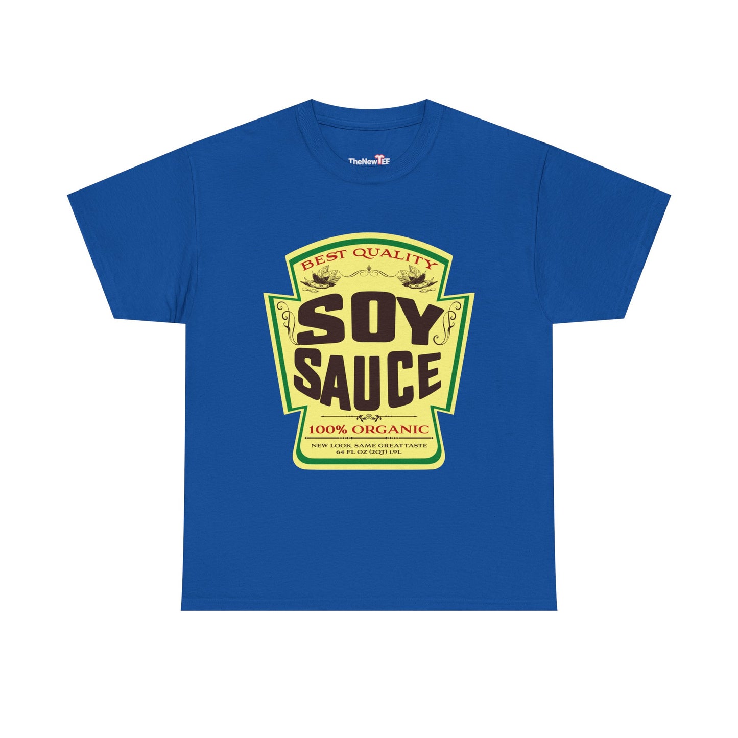 Soy Sauce Funny - Unisex T-Shirt
