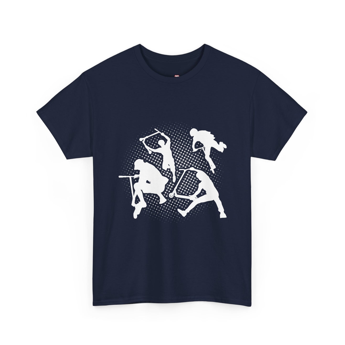 Stunt Scooter Scootering Tricks - Unisex T-Shirt