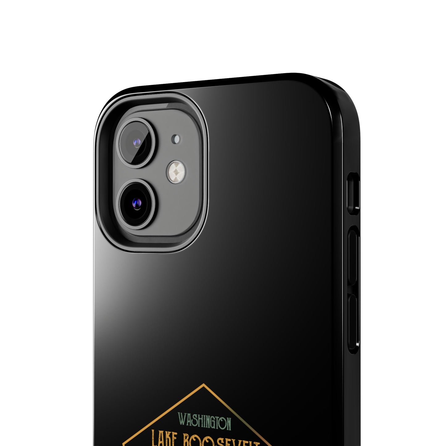 Lake Roosevelt Washington - Tough Phone Case