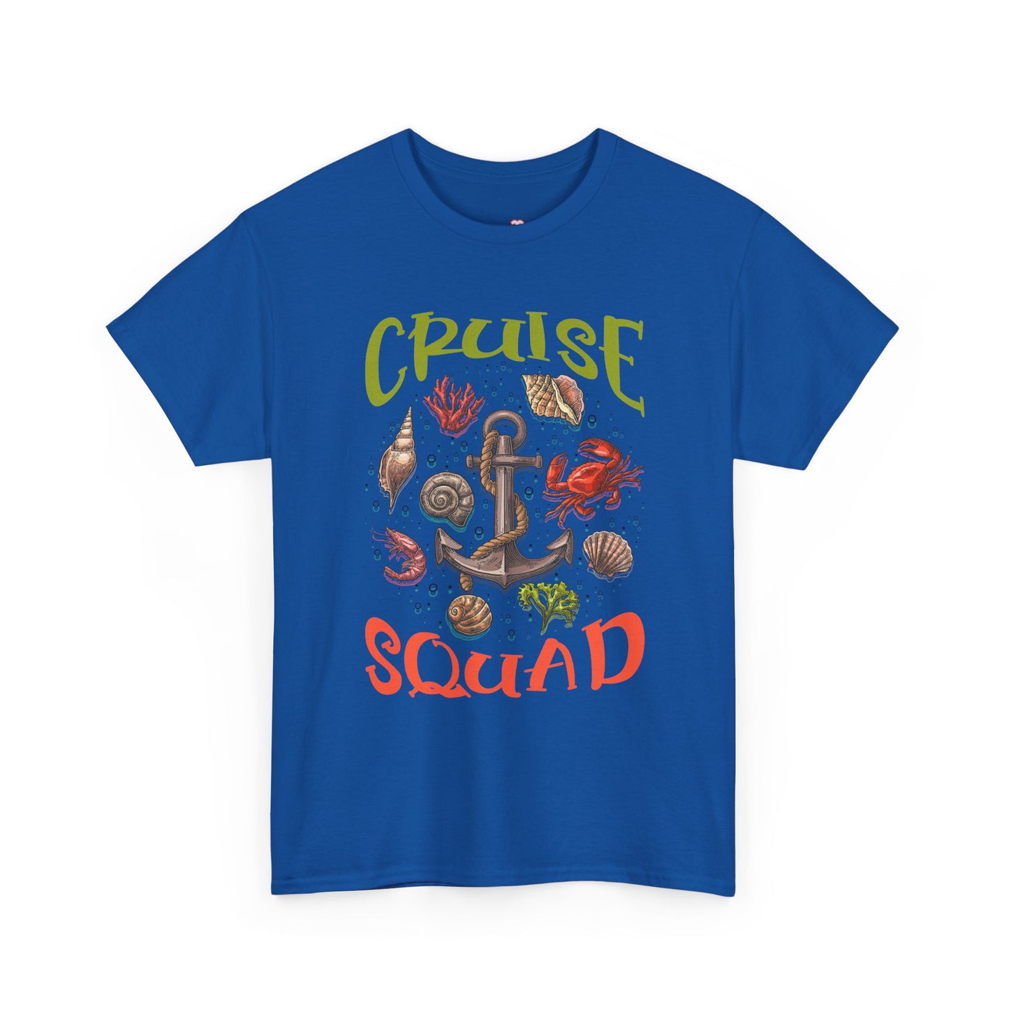 Cruise Squad Family Cruise Vacation - Unisex T-Shirt