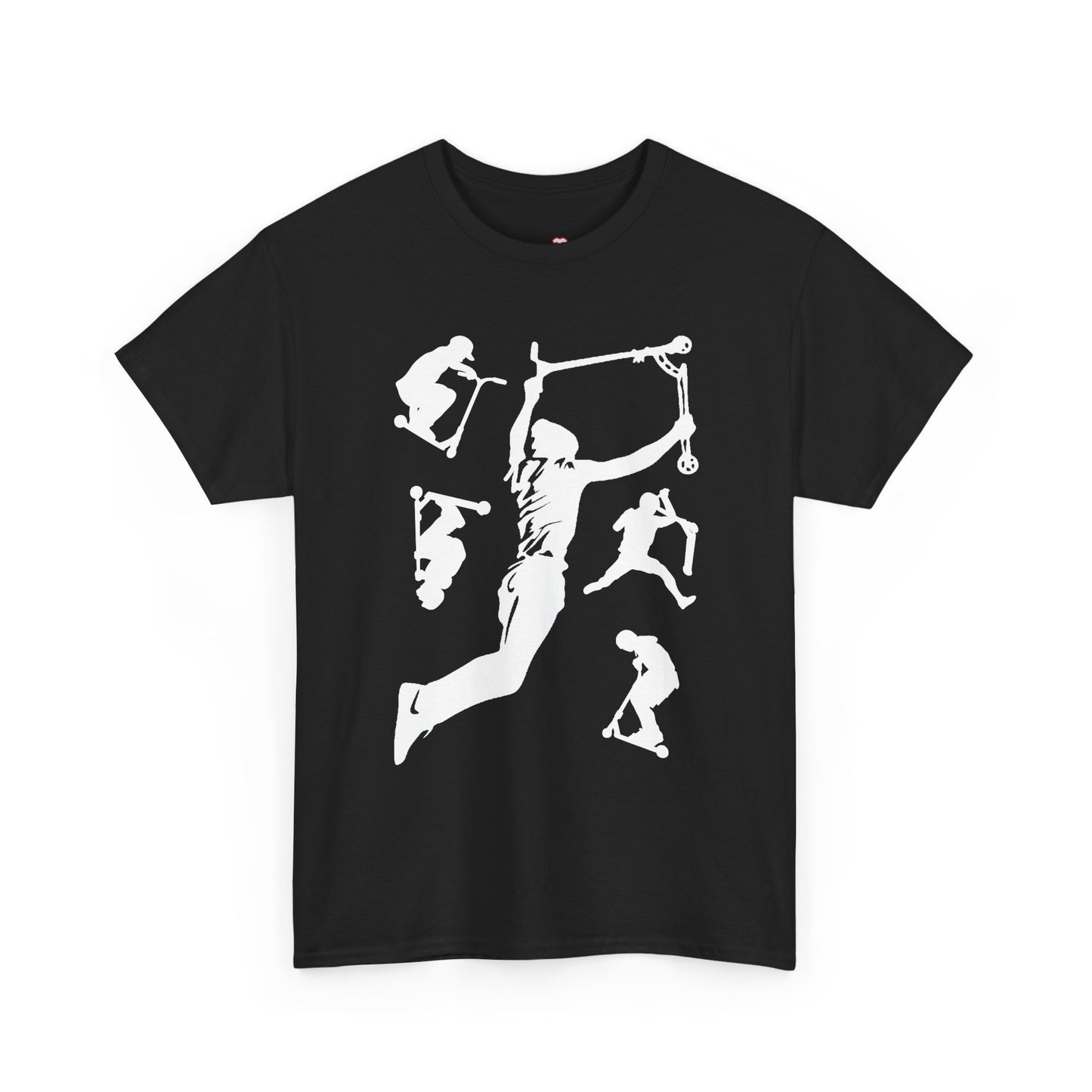 Stunt Scooter Scootering Tricks - Unisex T-Shirt