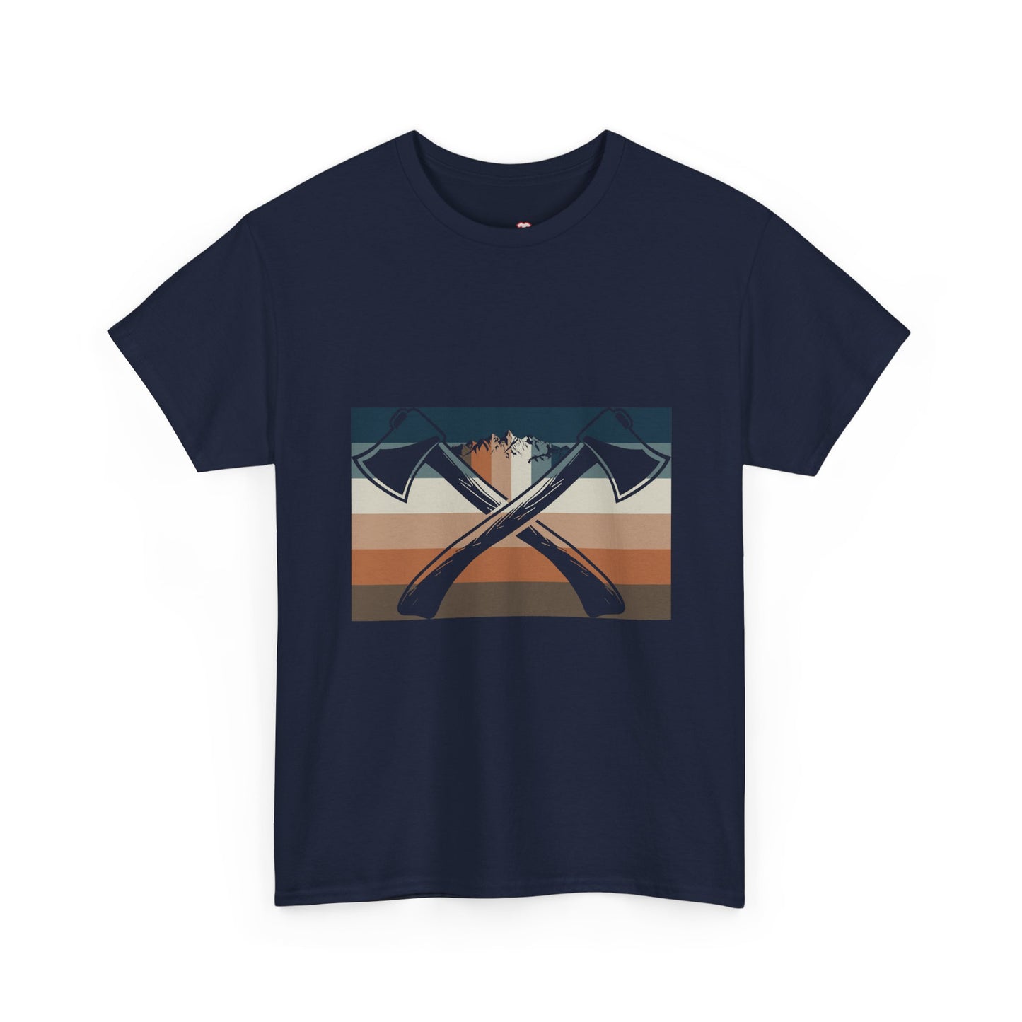 Trees Chop Wilderness Arborist Gift Lumberjack - Unisex T-Shirt