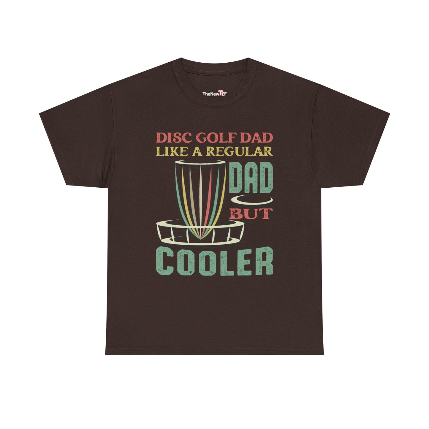 Disc Golf Player Saying Father Daddy I Disc Golf Dad - Unisex T-Shirt