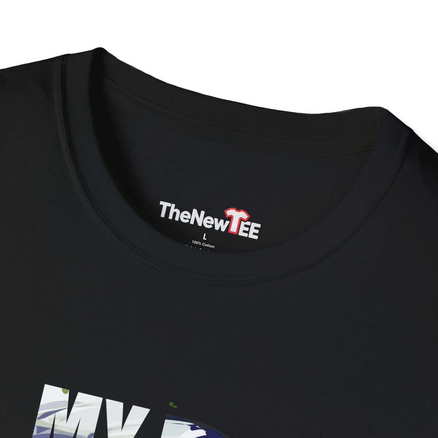Soccer Goalkeeper T-Shirt – “My Goal Is To Deny Yours” Graphic Tee