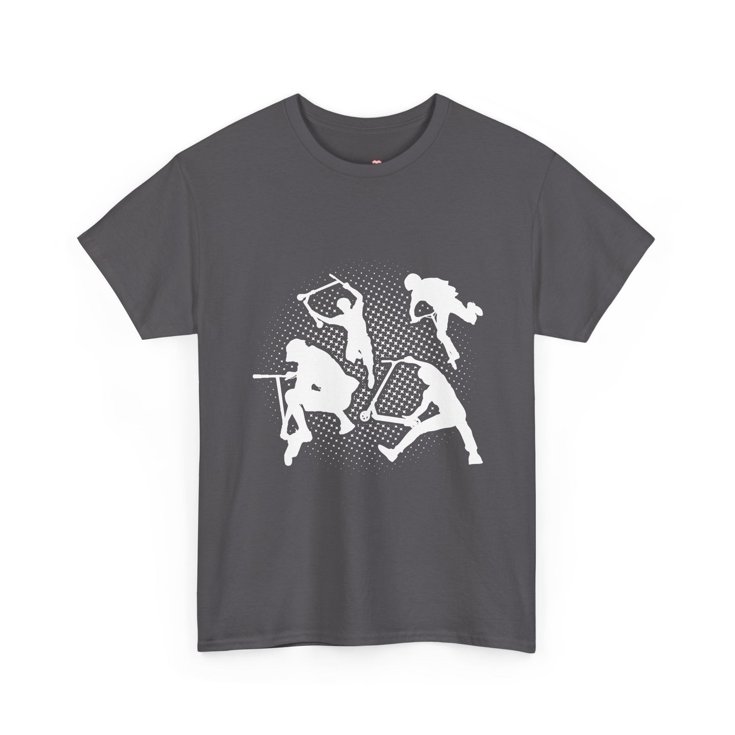 Stunt Scooter Scootering Tricks - Unisex T-Shirt