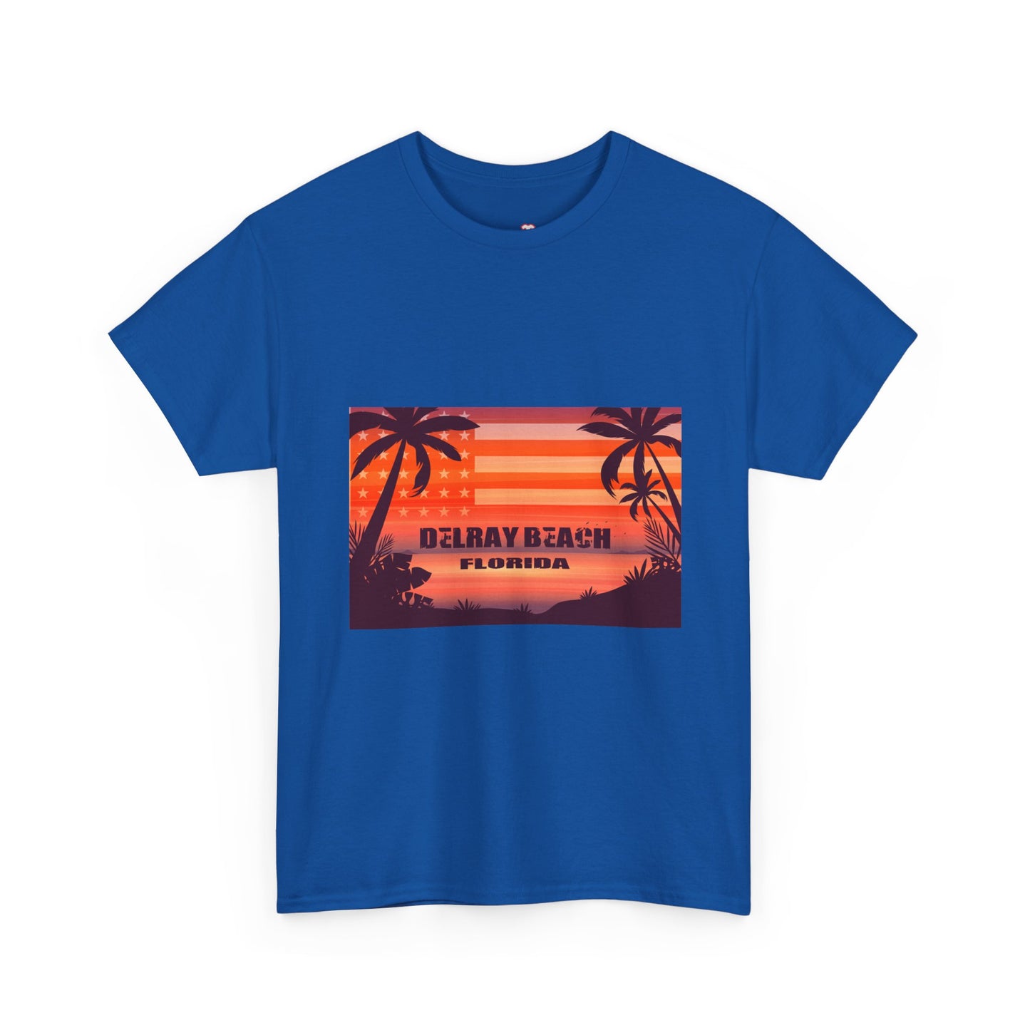 Delray Beach Usa Florida - Unisex T-Shirt