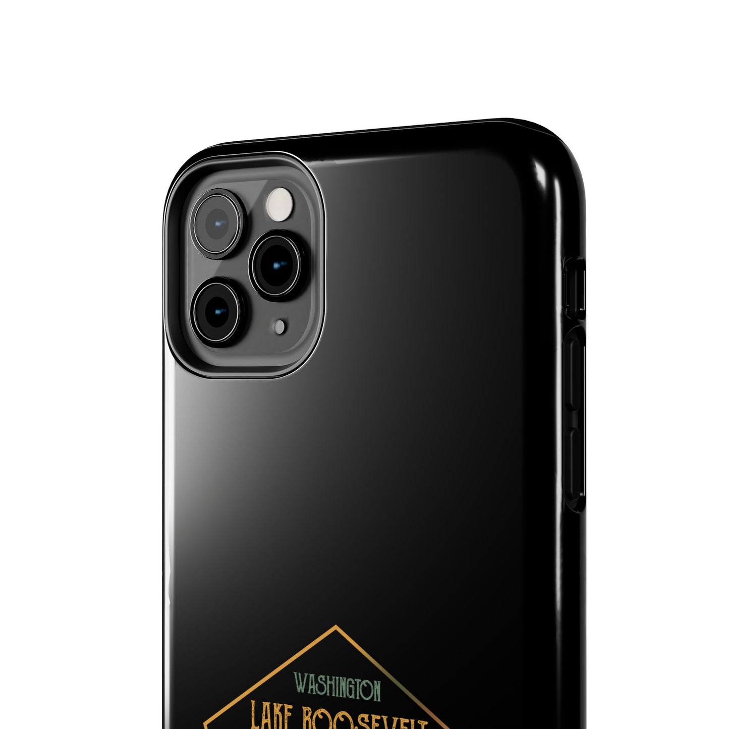 Lake Roosevelt Washington - Tough Phone Case