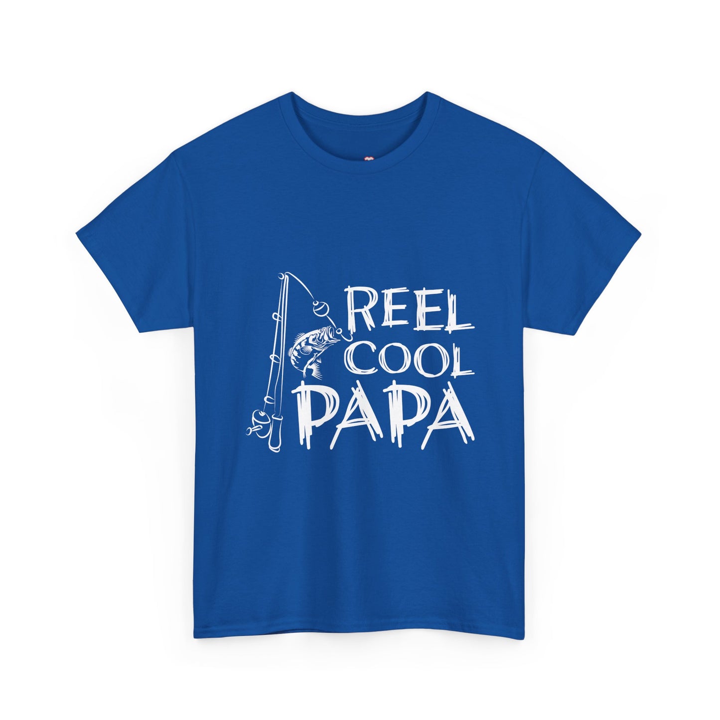 Reel Cool Dad T Shirt Fishing Daddy Father'S Day - Unisex T-Shirt