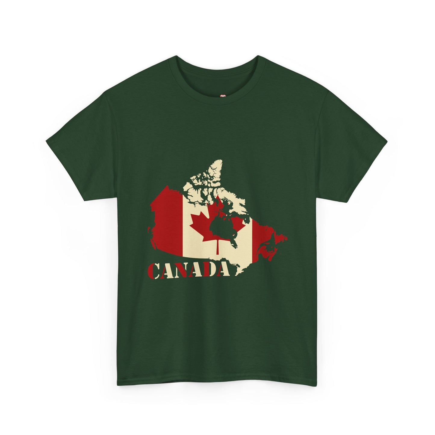 Canada Flag Vintage Distressed Canada - Unisex T-Shirt