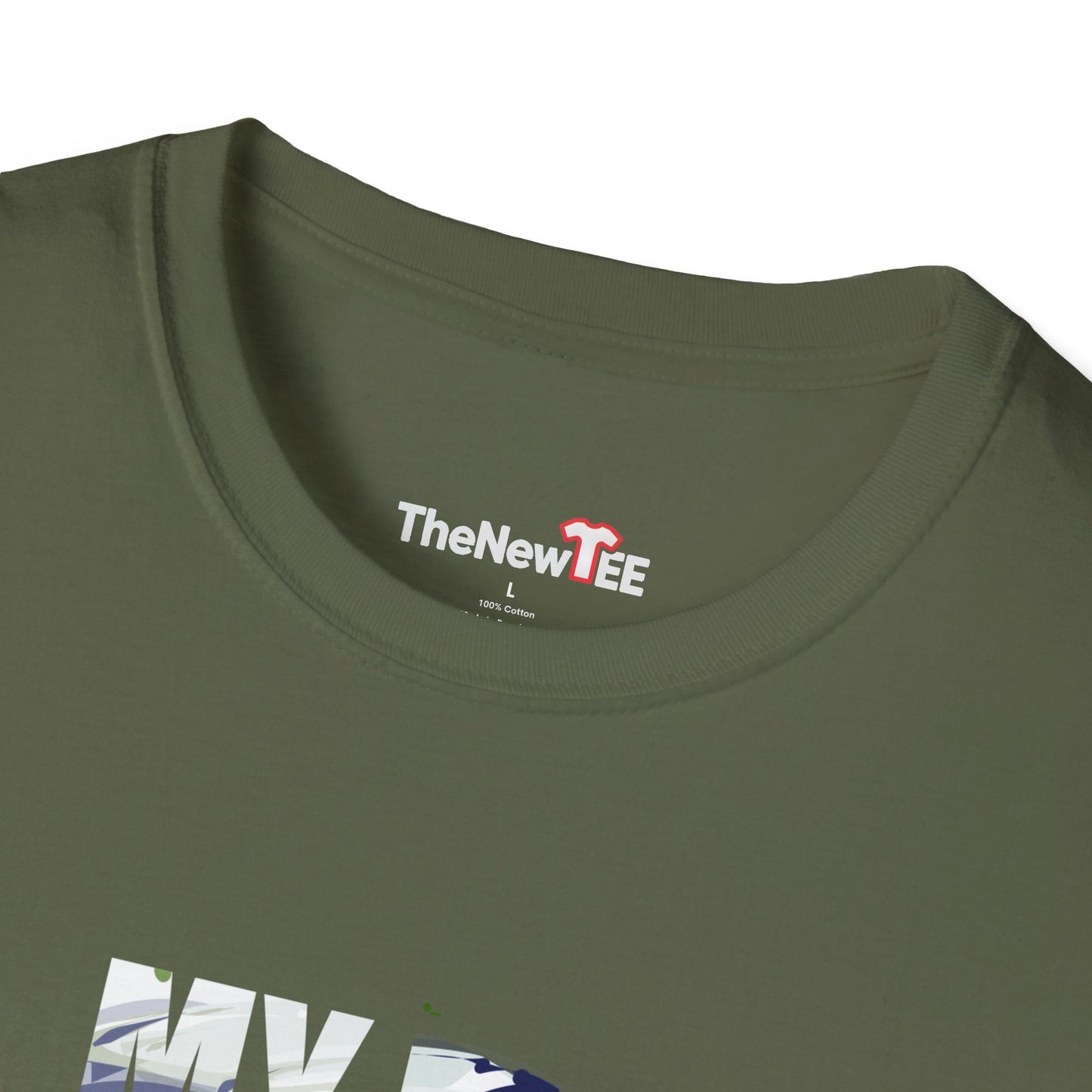 Soccer Goalkeeper T-Shirt – “My Goal Is To Deny Yours” Graphic Tee
