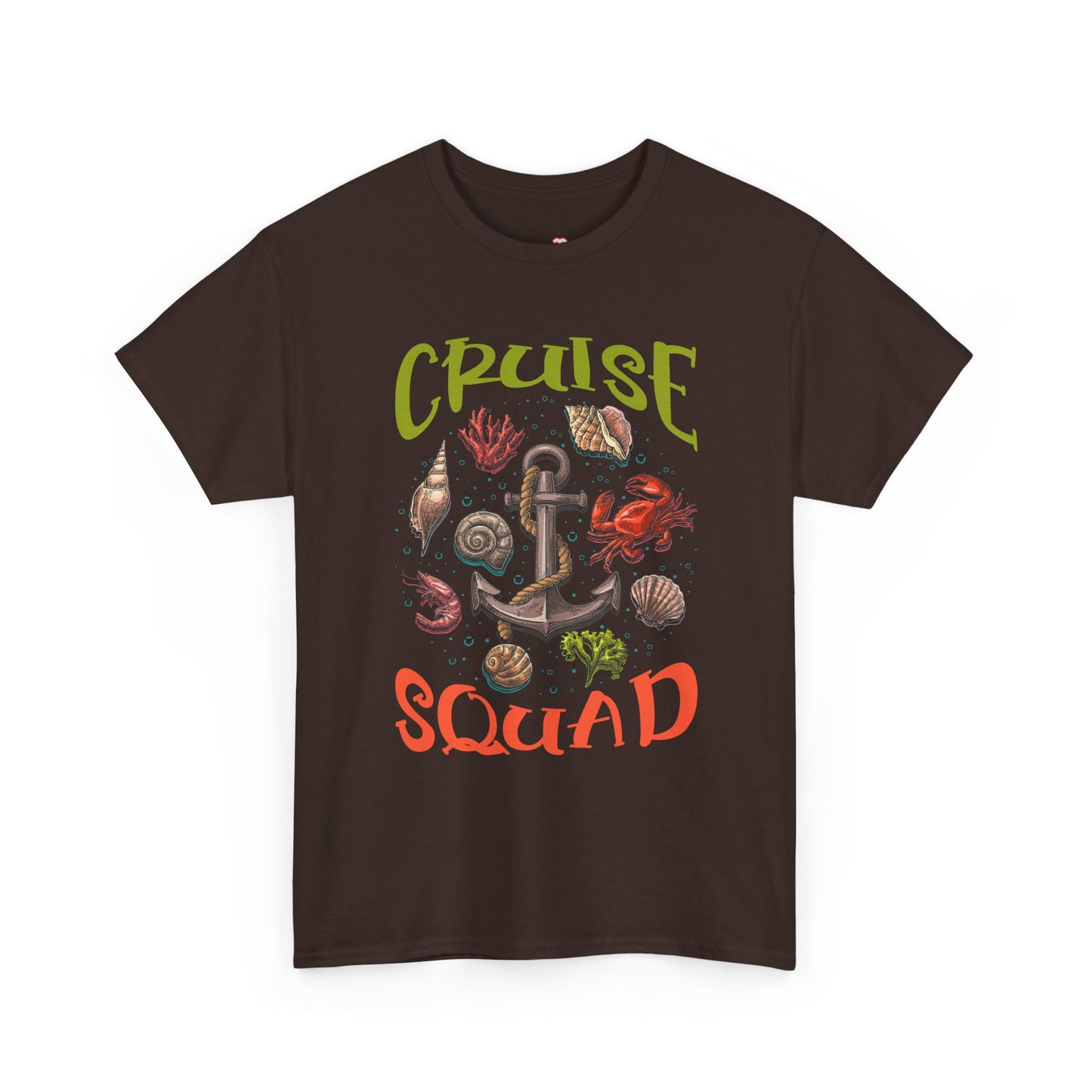 Cruise Squad Family Cruise Vacation - Unisex T-Shirt