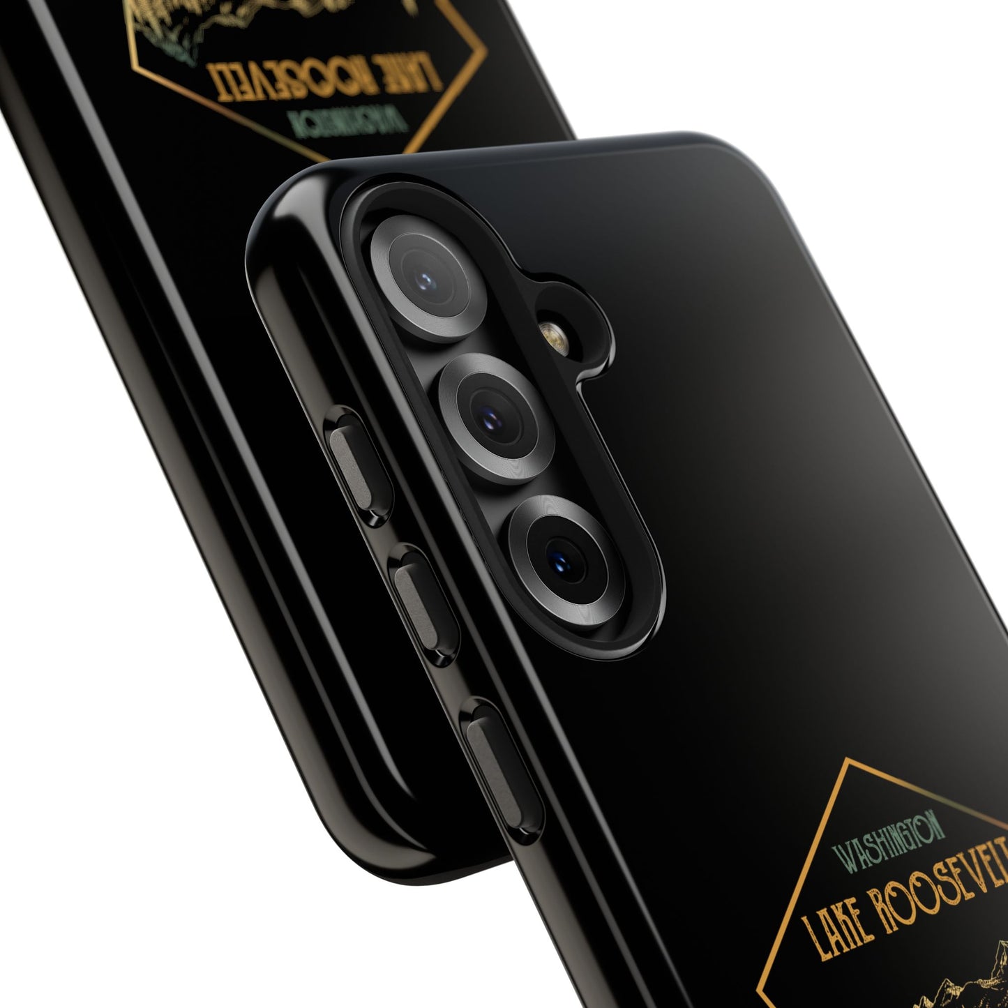 Lake Roosevelt Washington - Tough Phone Case