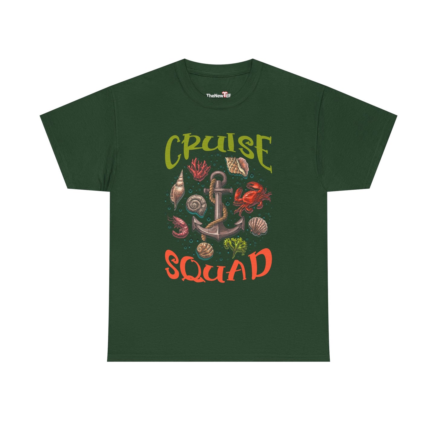 Cruise Squad Family Cruise Vacation - Unisex T-Shirt