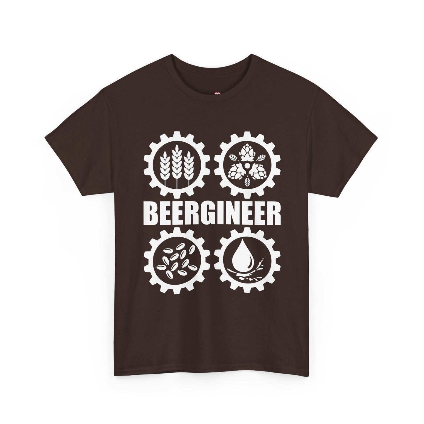 Beergineer Homebrew Home Brewing Craft Beer Brewer - Unisex T-Shirt