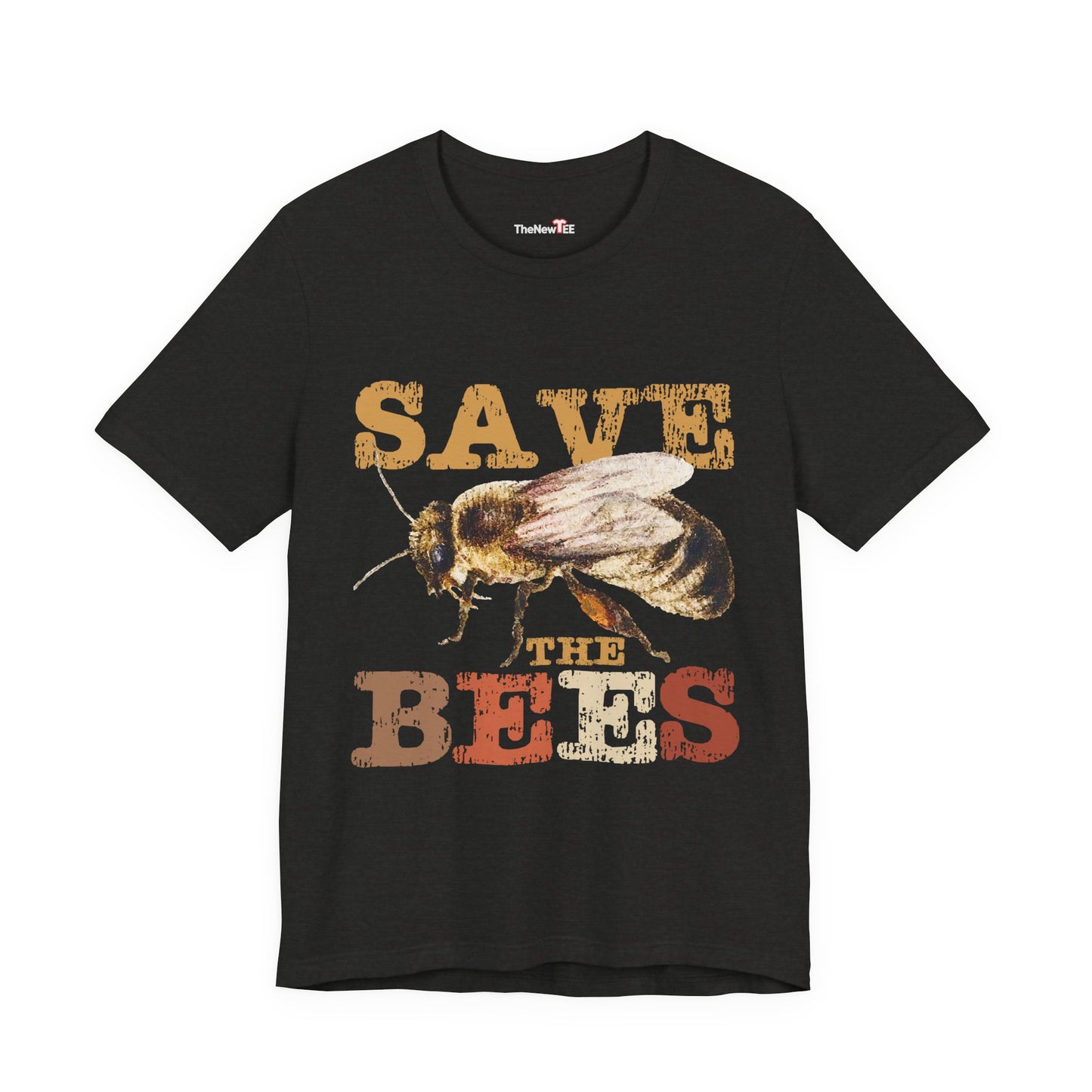 Save The Bees Creation Care T-Shirt