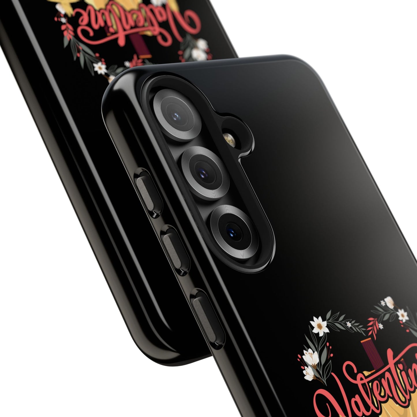 Jesus Is My Valentine Heart Valentine'S Day - Tough Phone Case
