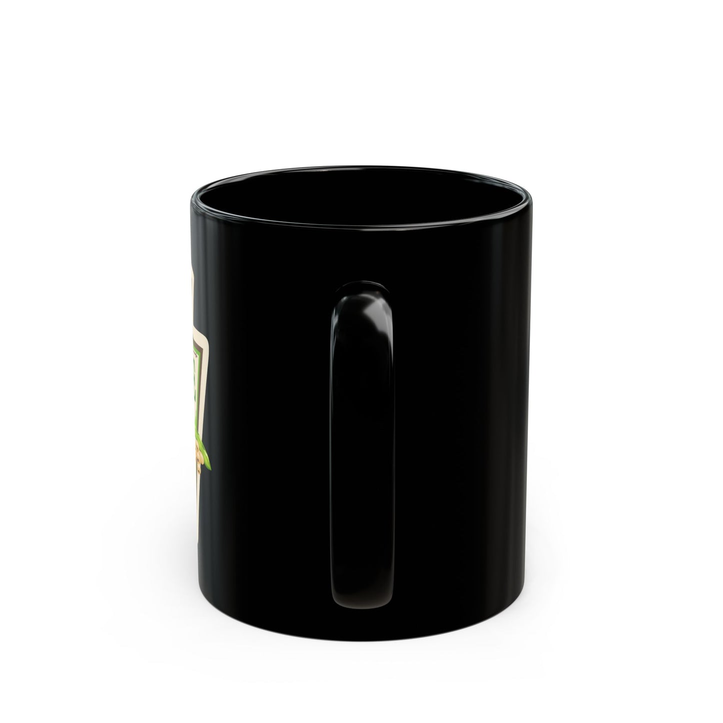 Soy Sauce Funny - Black Mug