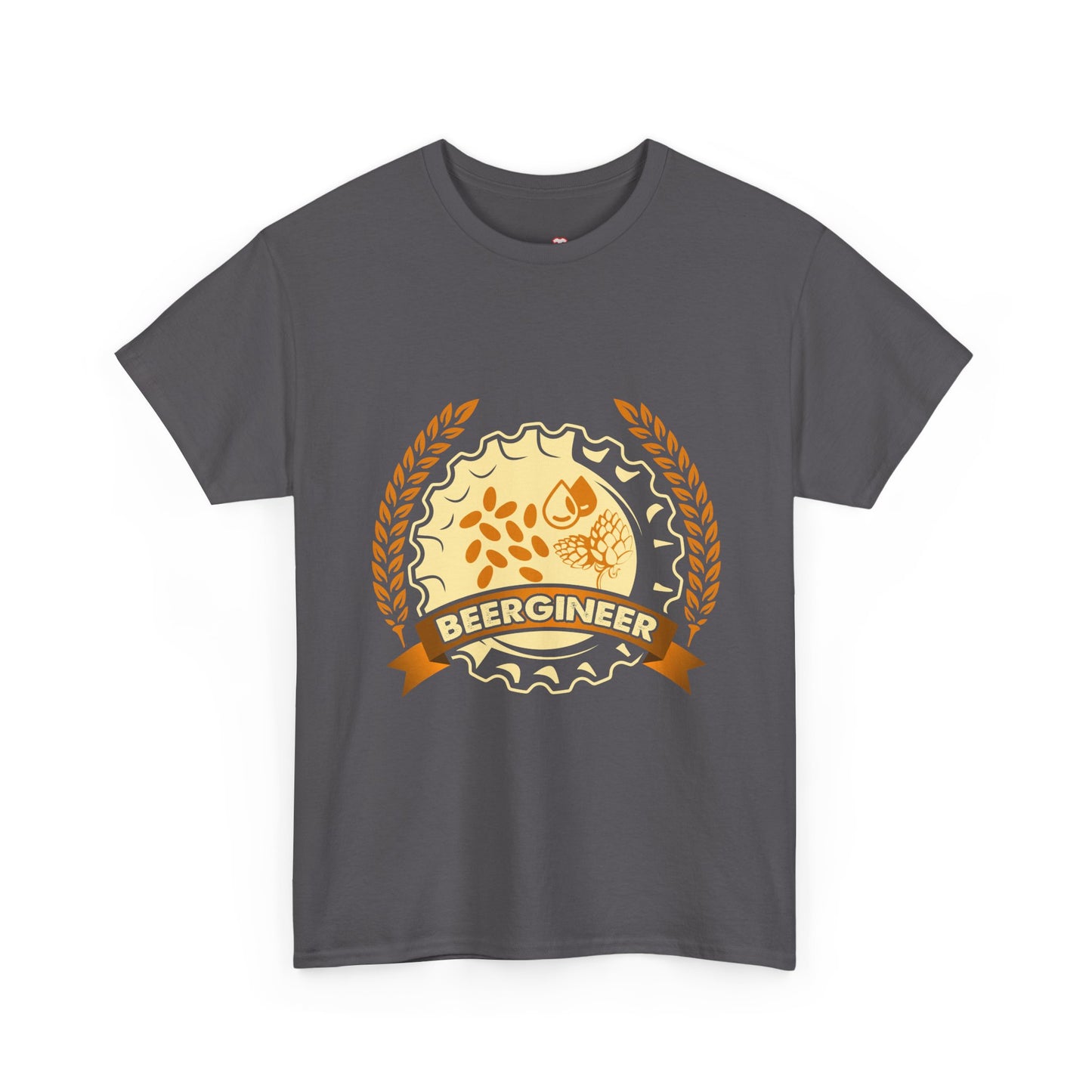 Beergineer Homebrew Home Brewing Craft Beer Brewer - Unisex T-Shirt