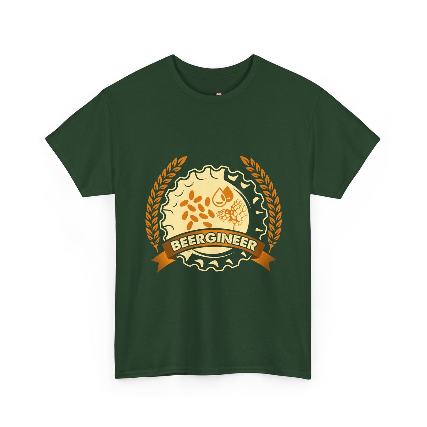 Beergineer Homebrew Home Brewing Craft Beer Brewer - Unisex T-Shirt