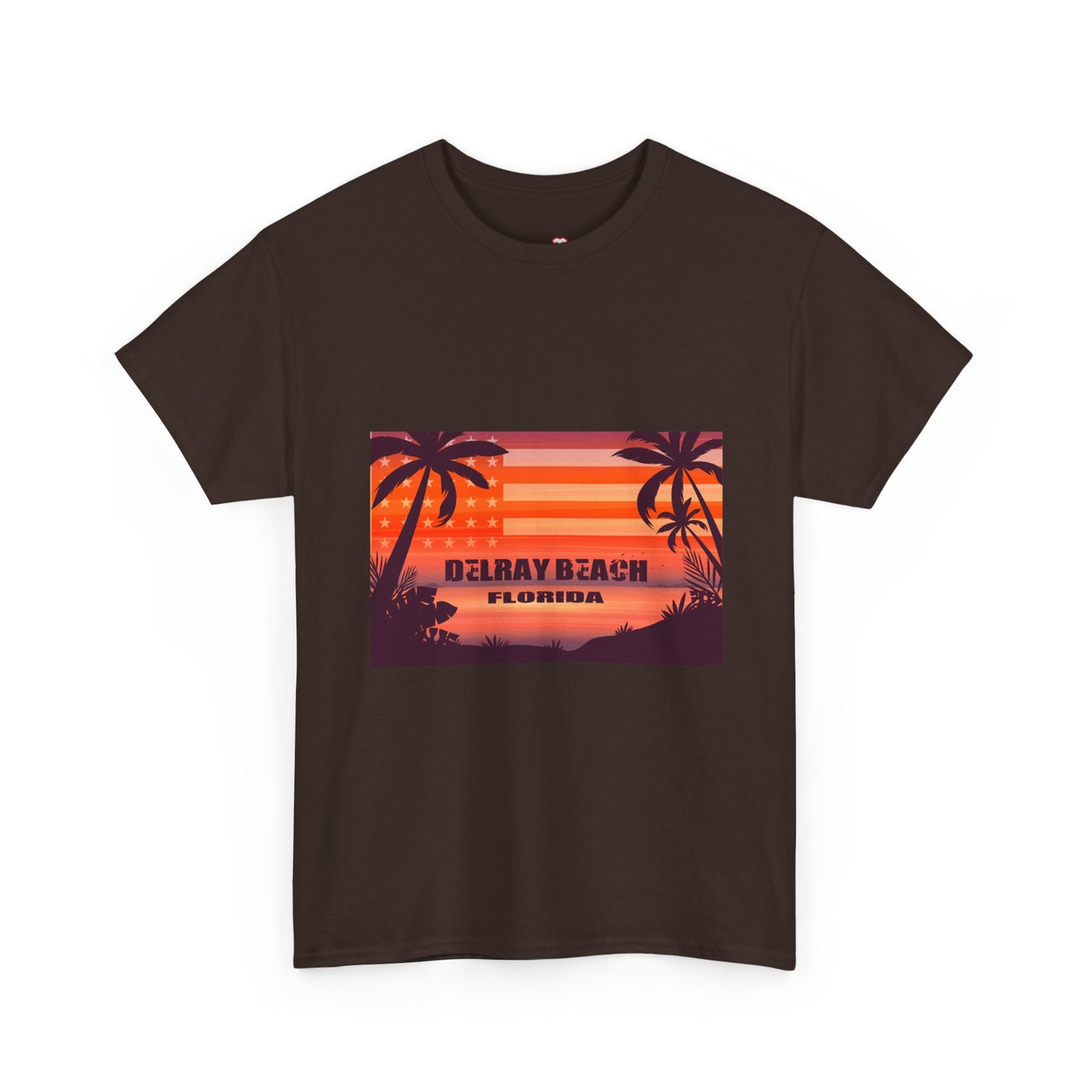Delray Beach Usa Florida - Unisex T-Shirt