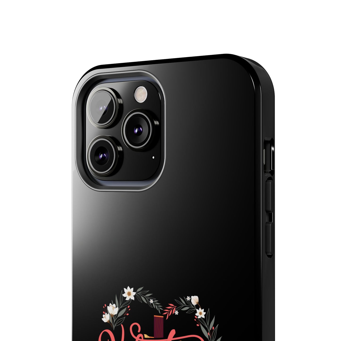 Jesus Is My Valentine Heart Valentine'S Day - Tough Phone Case