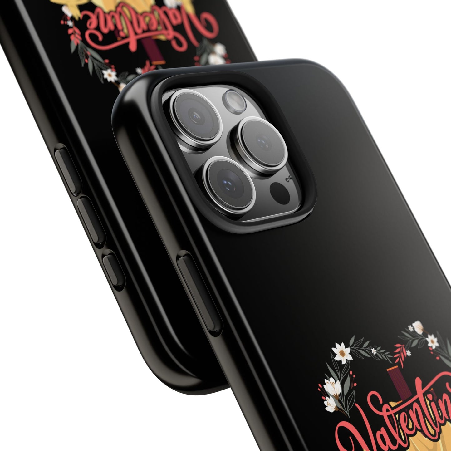 Jesus Is My Valentine Heart Valentine'S Day - Tough Phone Case