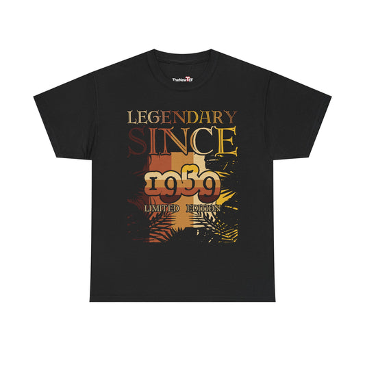 Legendary Since 1959 - Unisex Graphic T-Shirt