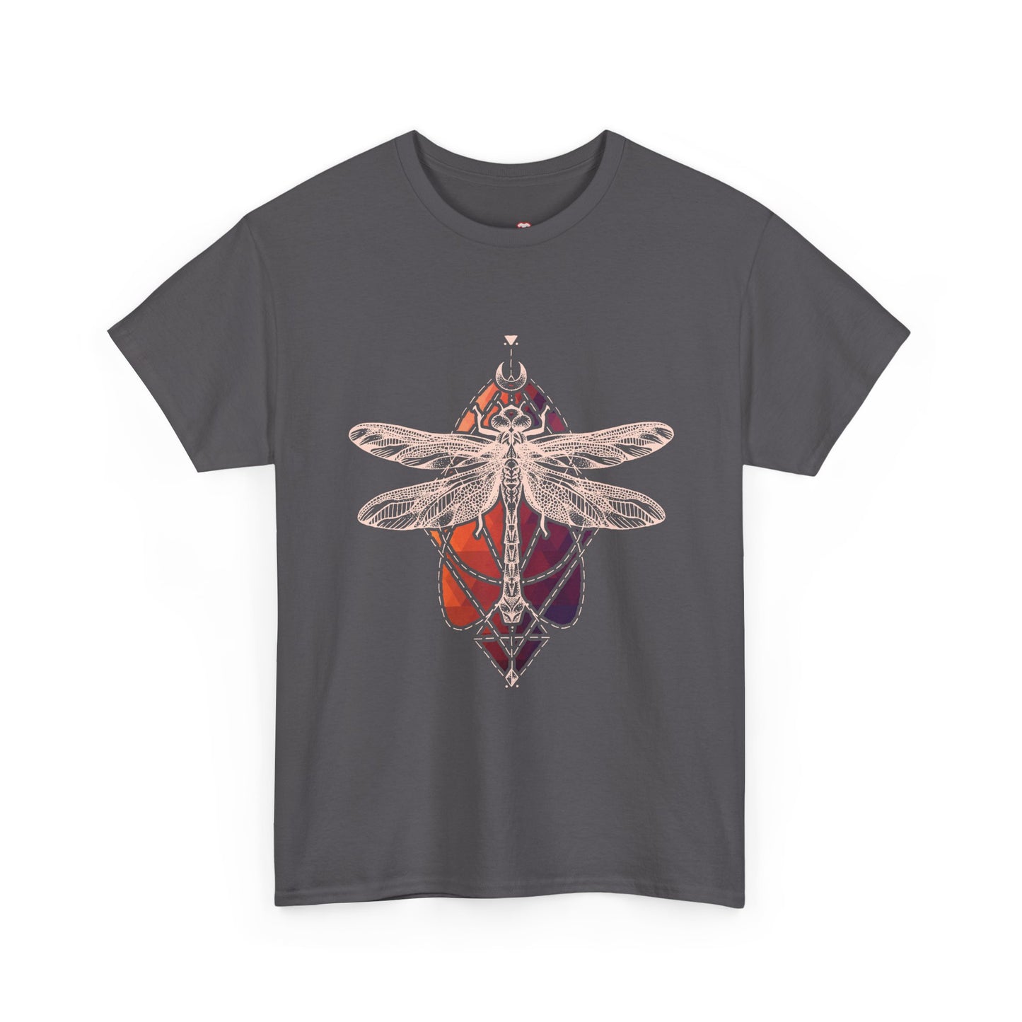 Animal Gift Retro Dragonfly - Unisex T-Shirt