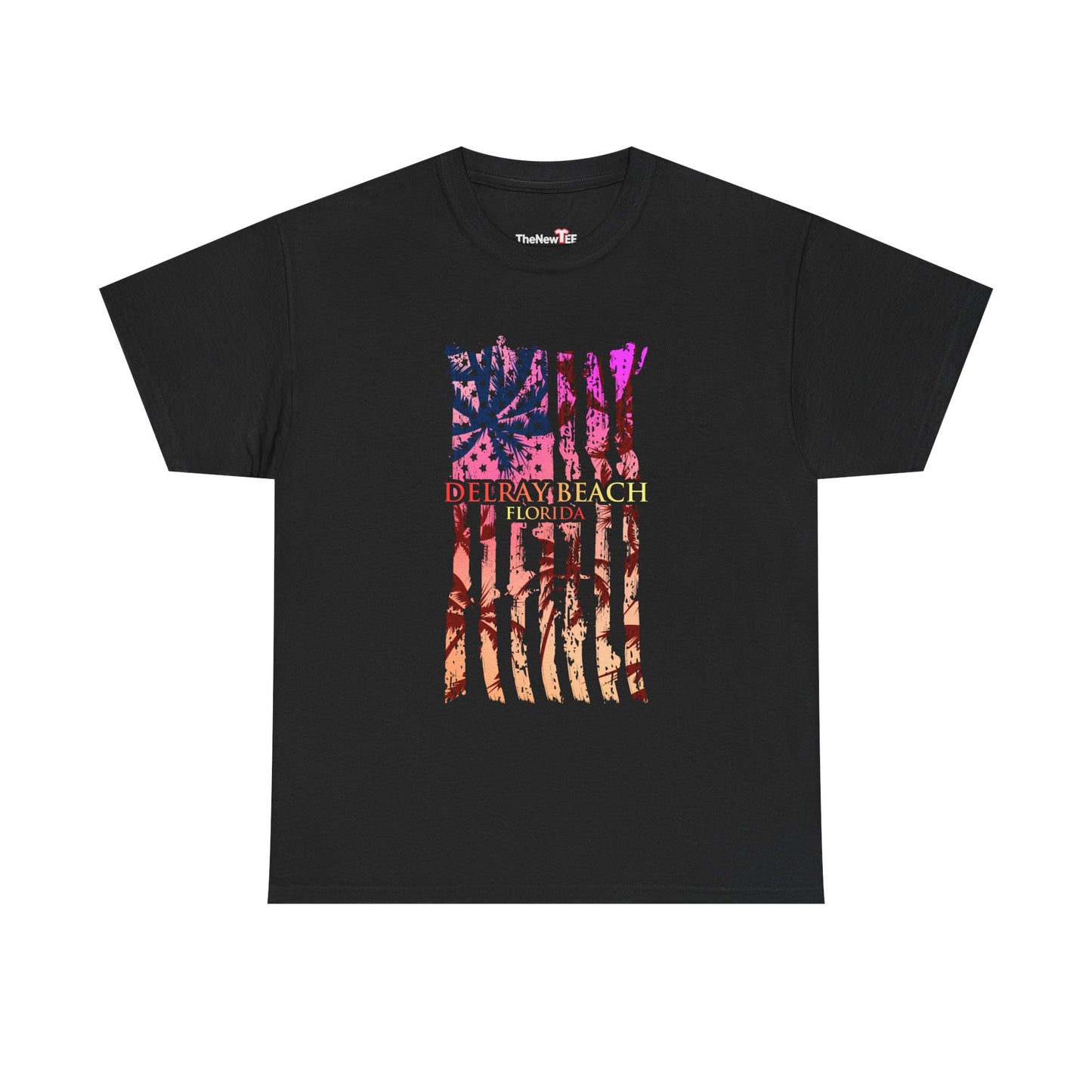 Delray Beach Usa Florida - Unisex T-Shirt