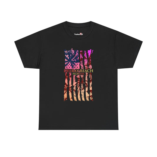 Delray Beach Usa Florida - Unisex T-Shirt