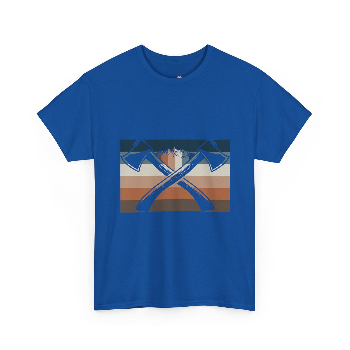 Trees Chop Wilderness Arborist Gift Lumberjack - Unisex T-Shirt