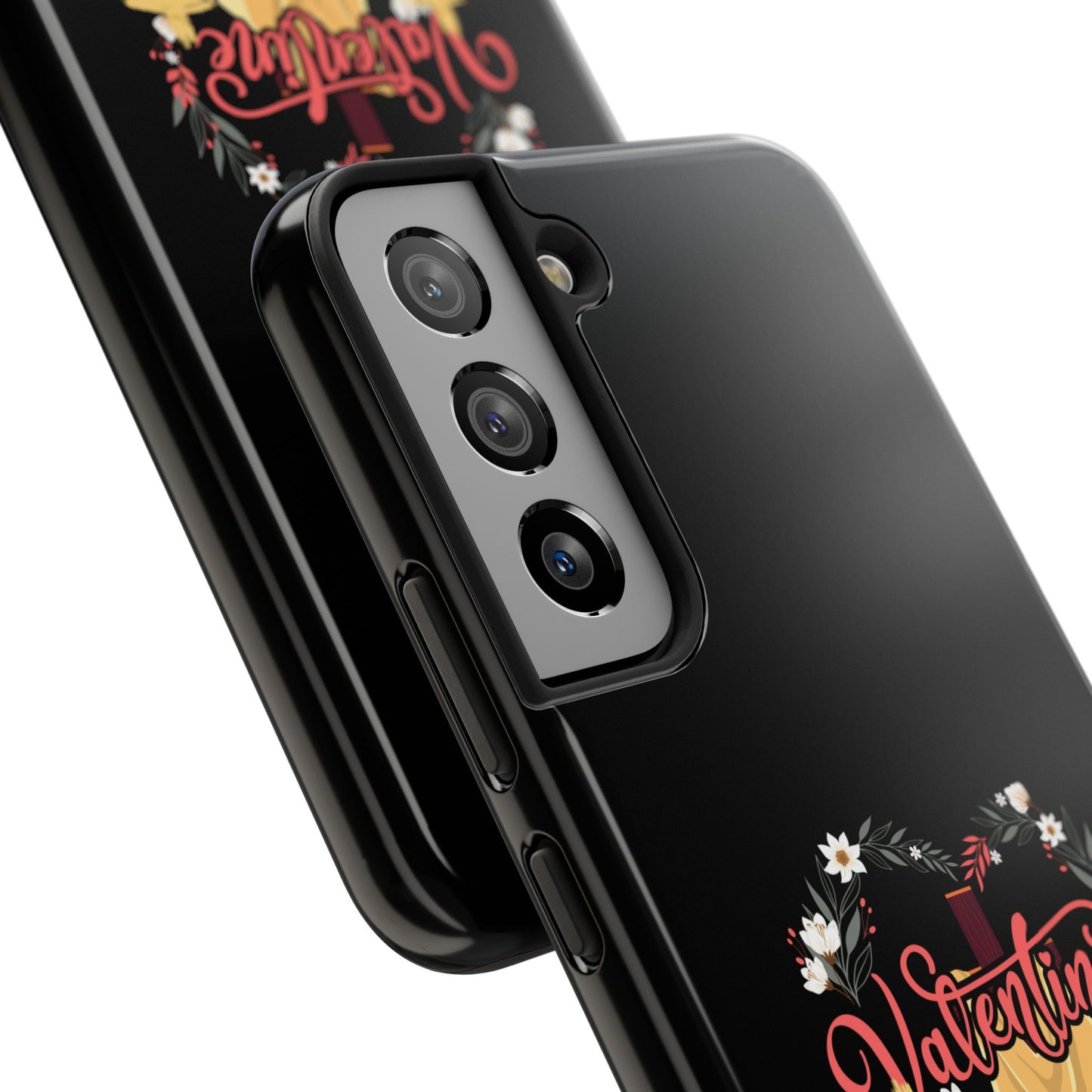Jesus Is My Valentine Heart Valentine'S Day - Tough Phone Case