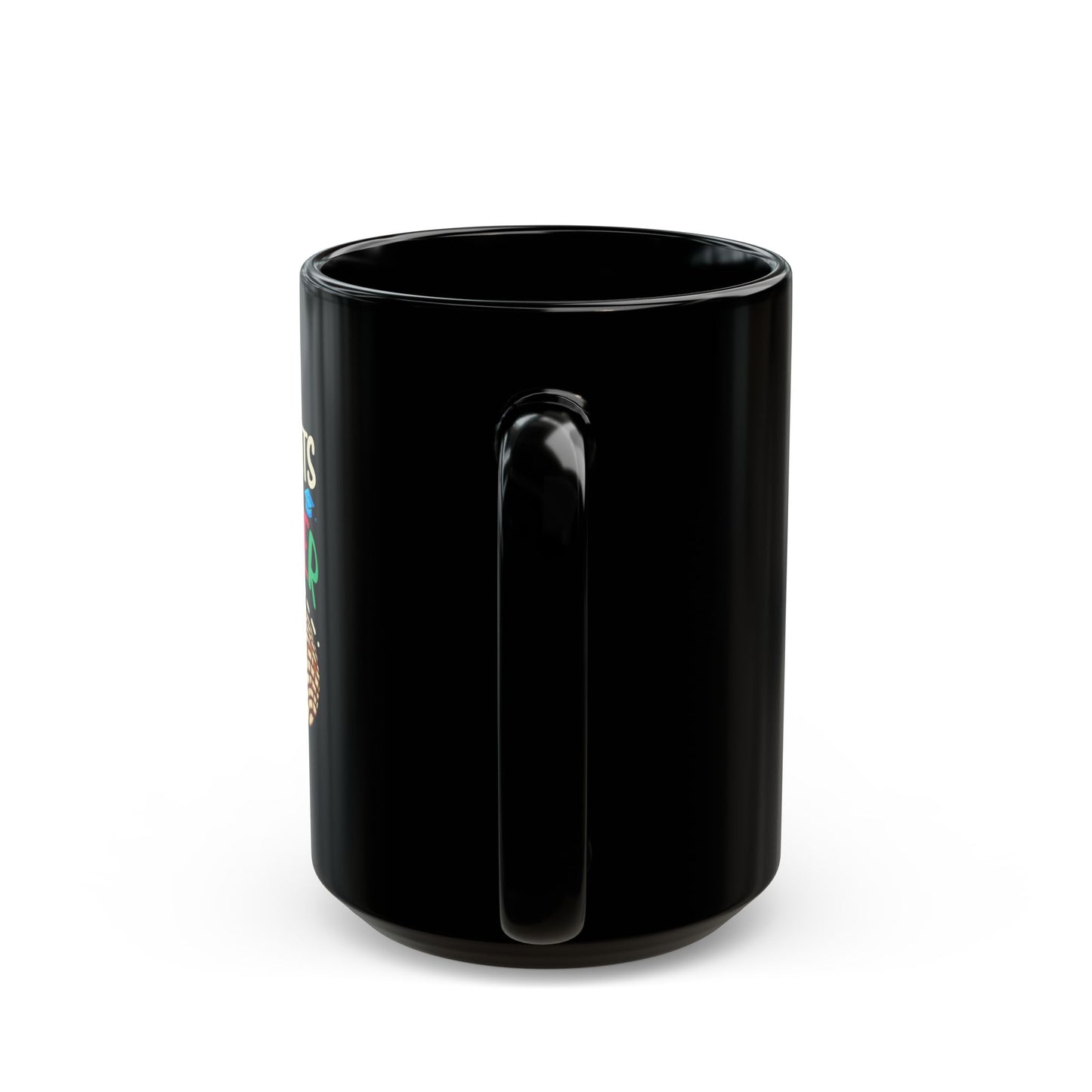 My Students Are Sweeter Than Pan Dulce Spanish Teacher - Black Mug