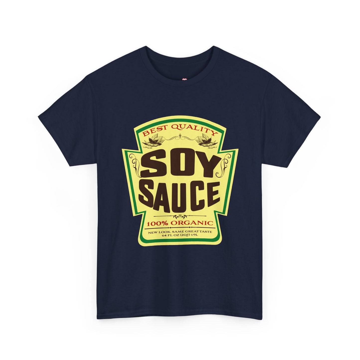 Soy Sauce Funny - Unisex T-Shirt