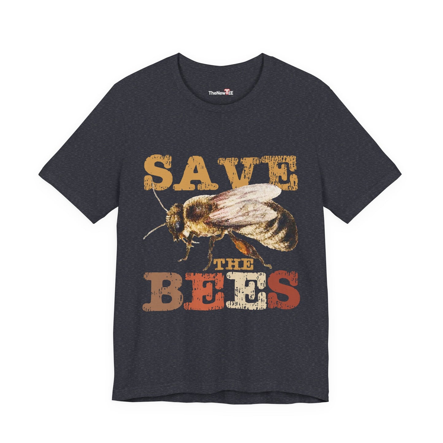 Save The Bees Creation Care T-Shirt