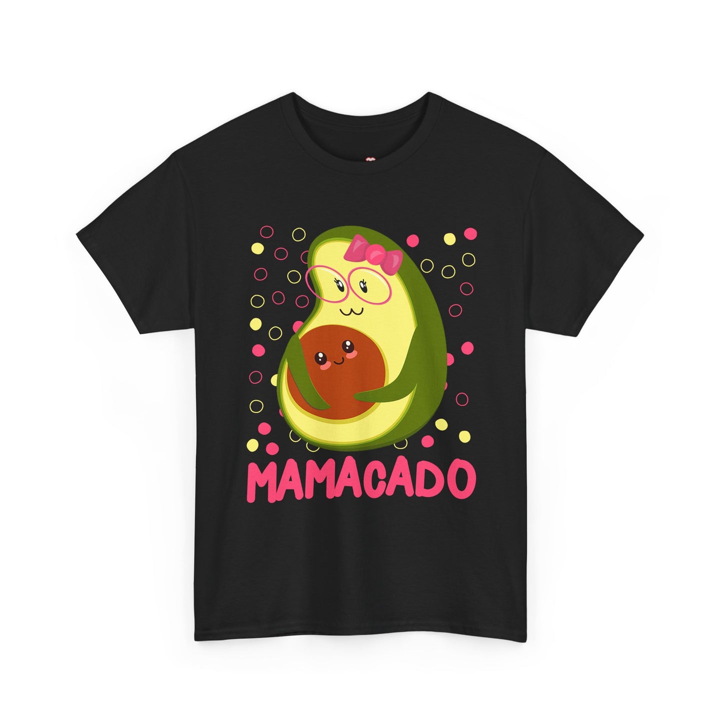 Mamacado Pregnant Avocado Pregnancy Announcement Avocado - Unisex T-Shirt