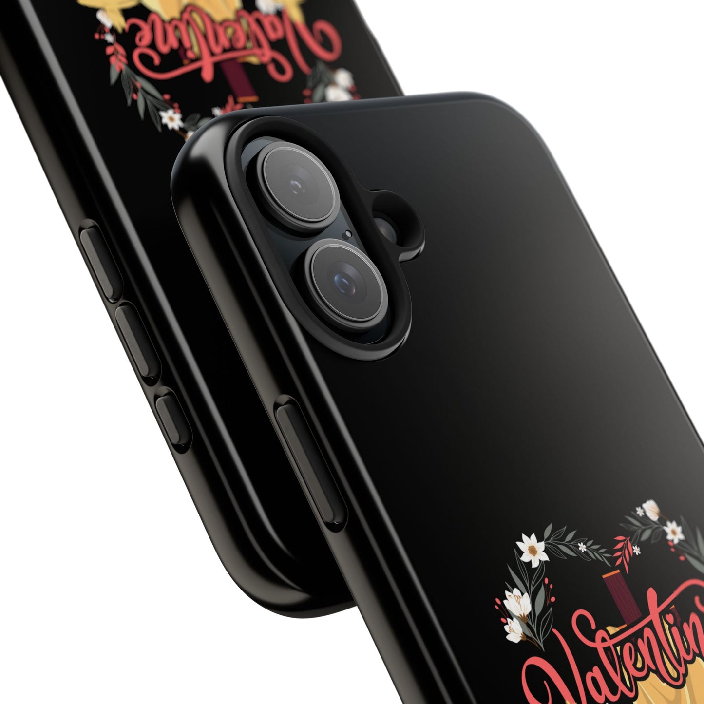 Jesus Is My Valentine Heart Valentine'S Day - Tough Phone Case