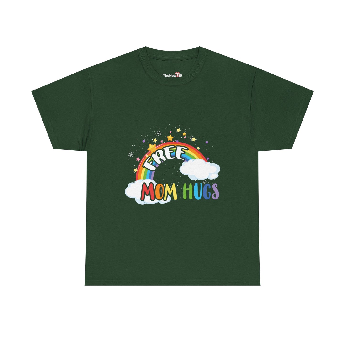 Free Mom Hugs - Unisex T-Shirt