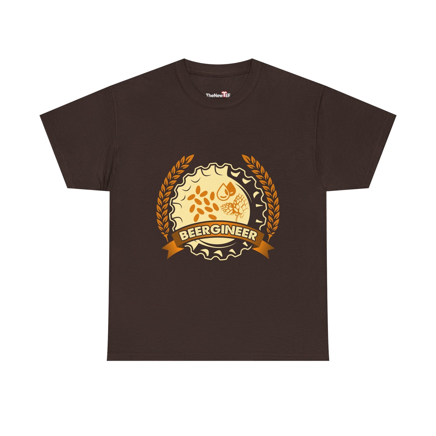 Beergineer Homebrew Home Brewing Craft Beer Brewer - Unisex T-Shirt