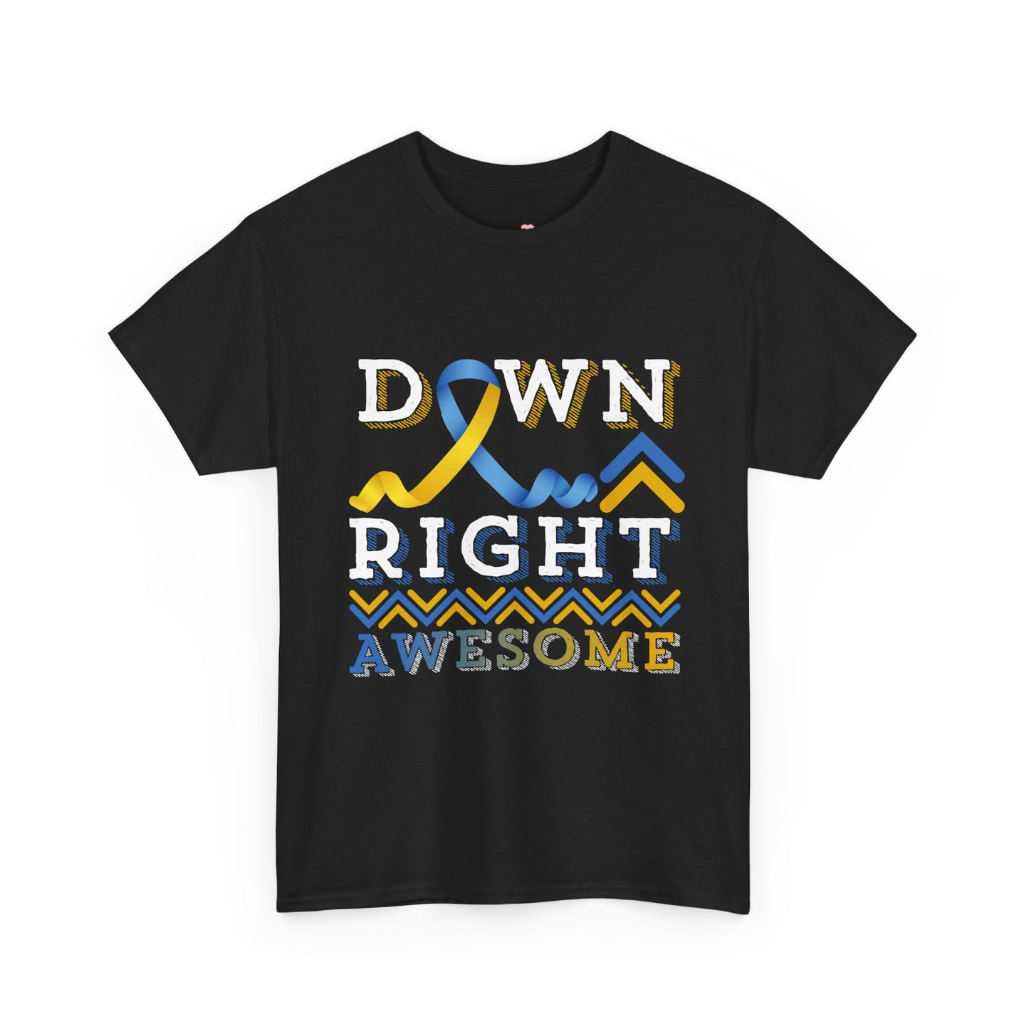 Down Right Awesome, T21 Awareness - Unisex T-Shirt