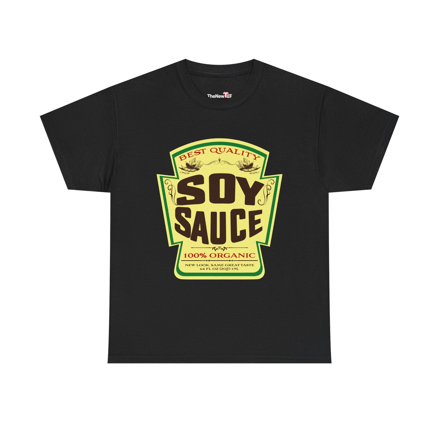 Soy Sauce Funny - Unisex T-Shirt